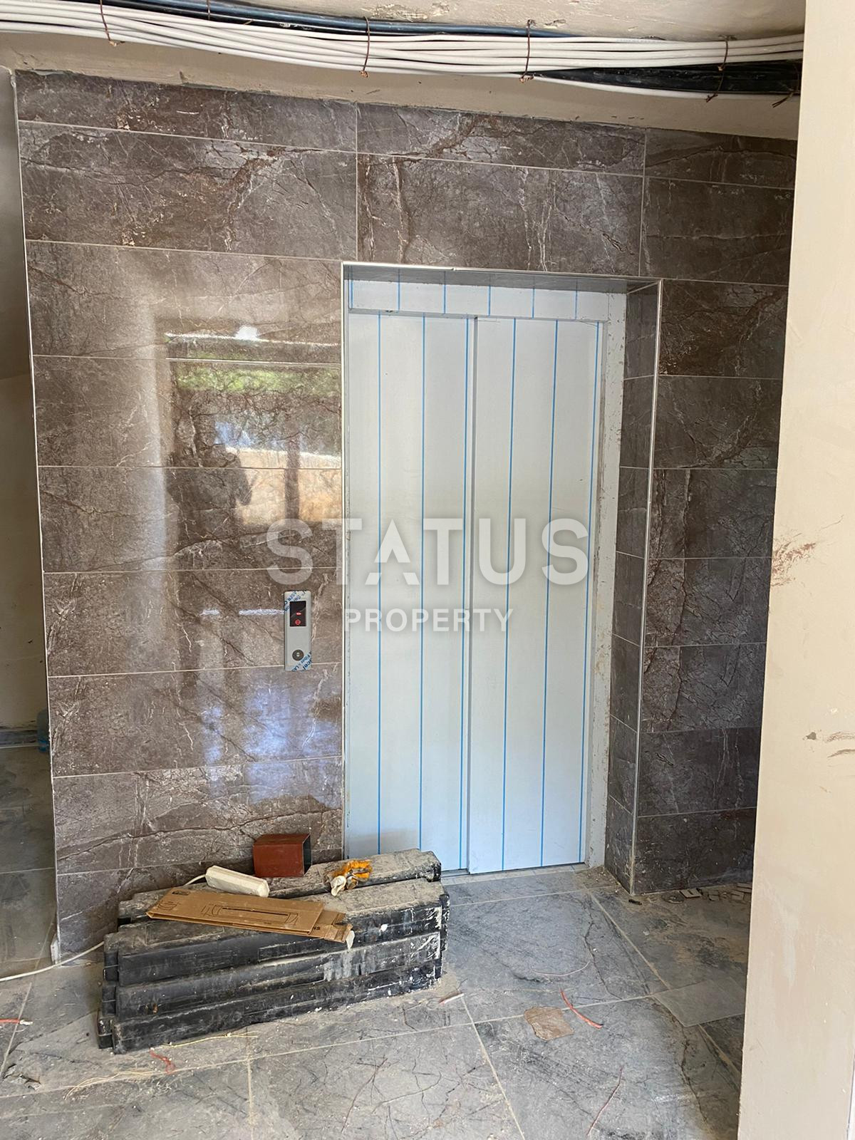 1+1 apartment in Mahmutlar district, 45 m2 фото 16