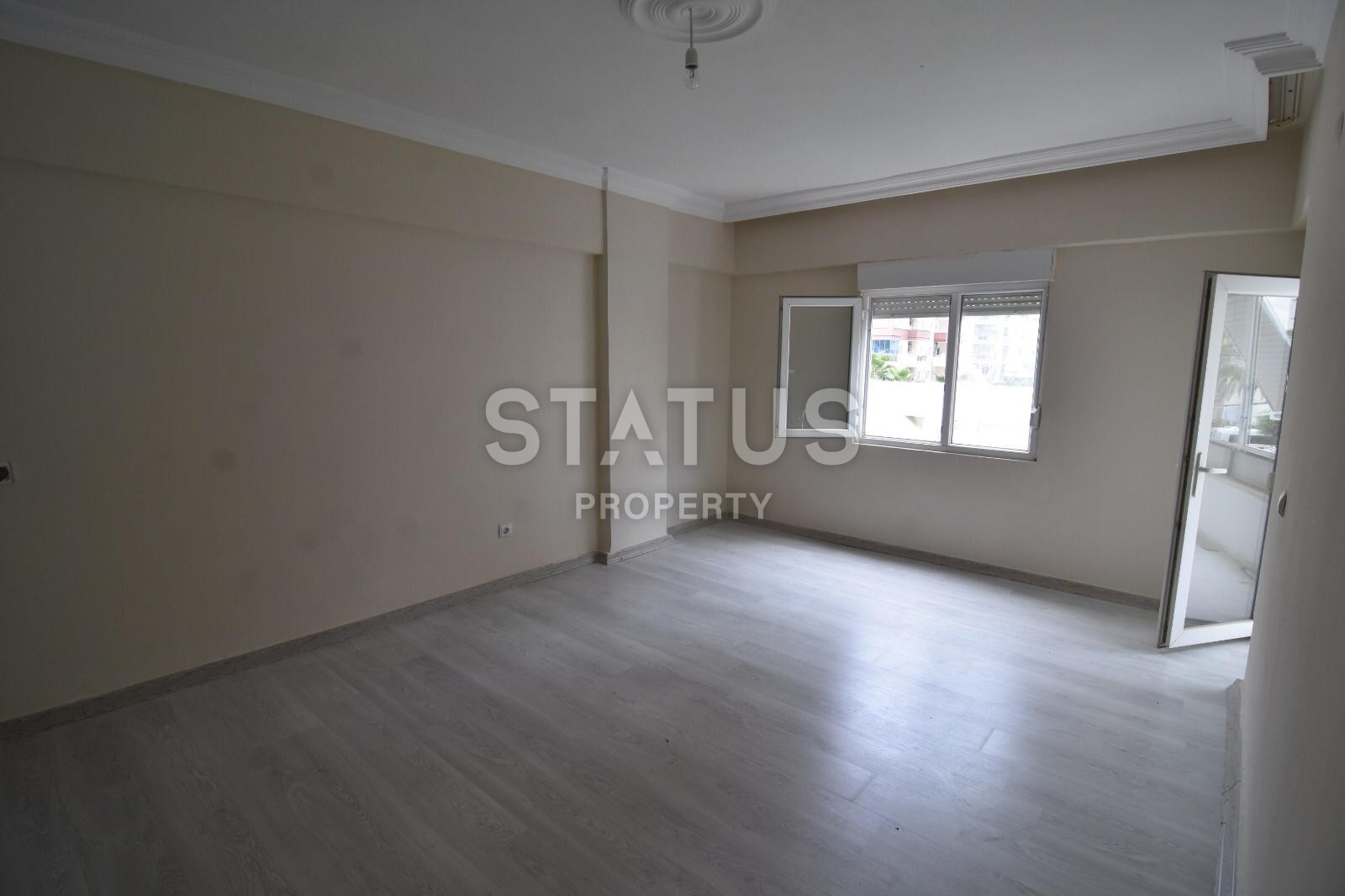 Просторная квартира в современном комплексе в Авсалларе 65 кв.м. фото 12