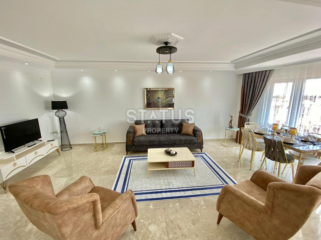 Пентхаус 3+1 с видом на море в районе Оба, 190 м2 фото 5