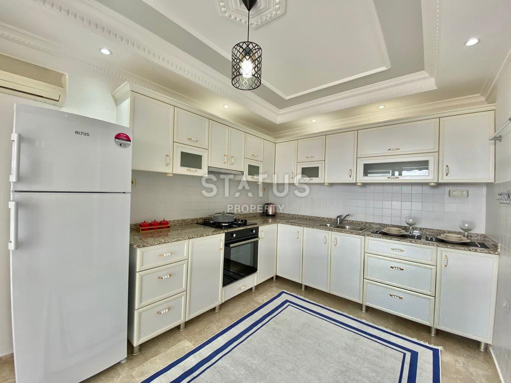 Пентхаус 3+1 с видом на море в районе Оба, 190 м2 фото 6