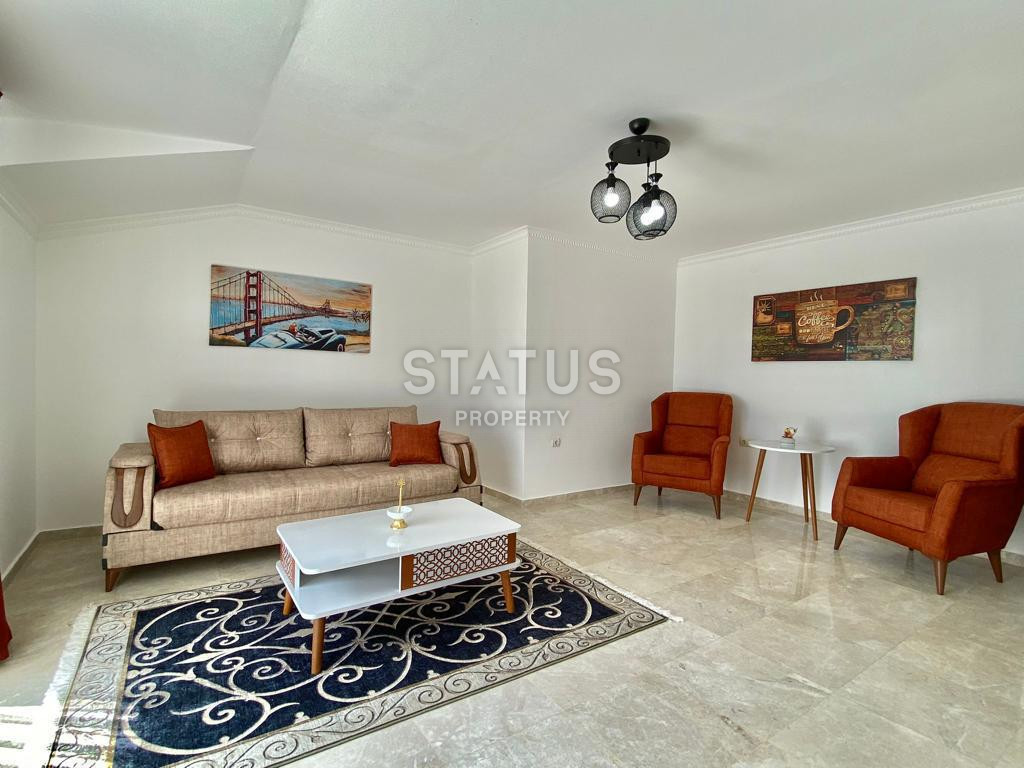 Пентхаус 3+1 с видом на море в районе Оба, 190 м2 фото 7