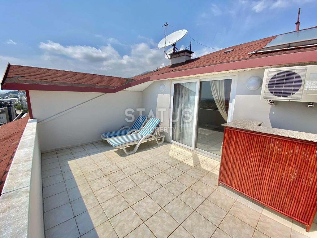 Пентхаус 3+1 с видом на море в районе Оба, 190 м2 фото 10