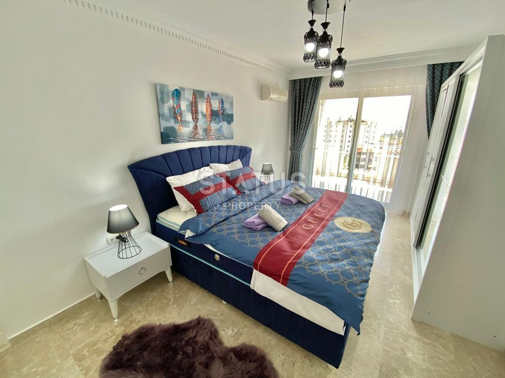 Пентхаус 3+1 с видом на море в районе Оба, 190 м2 фото 11