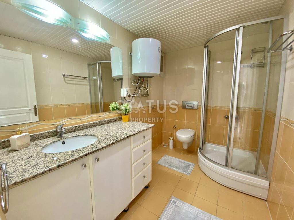 Пентхаус 3+1 с видом на море в районе Оба, 190 м2 фото 13