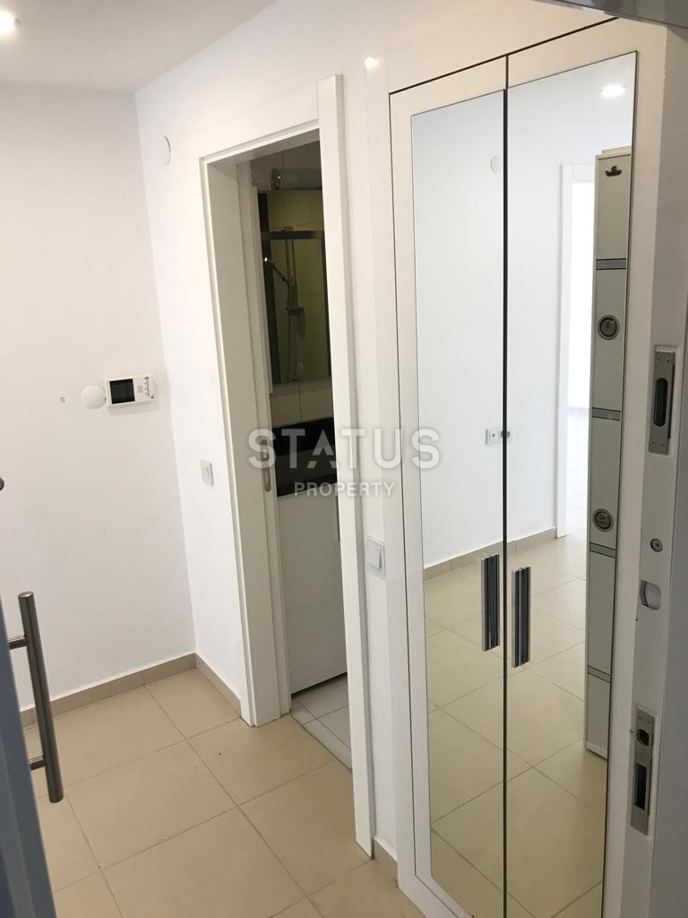 Просторная квартира в современном комплексе в Авсалларе 65 кв.м. фото 13