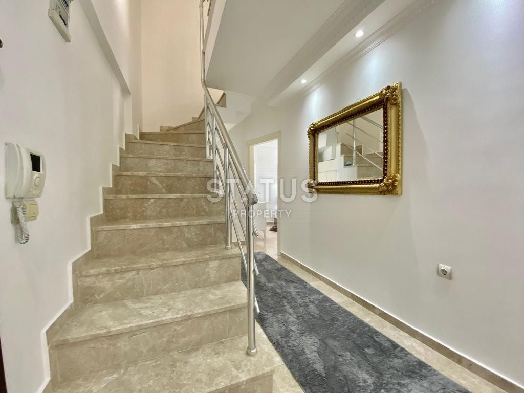 Пентхаус 3+1 с видом на море в районе Оба, 190 м2 фото 15