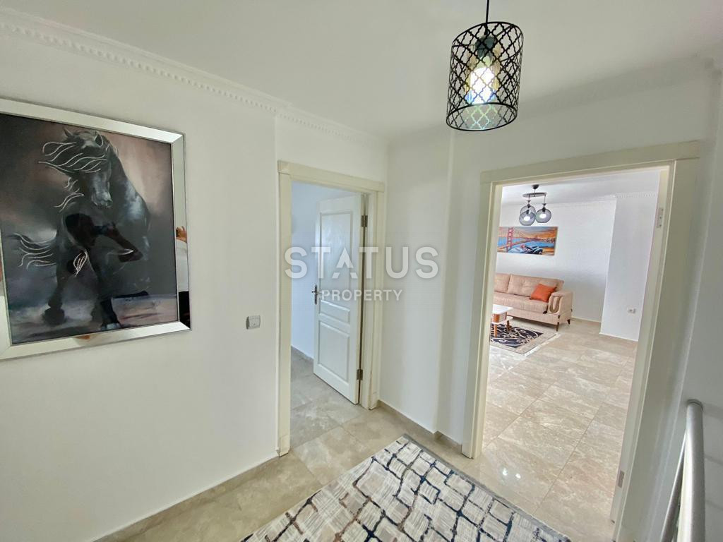 Пентхаус 3+1 с видом на море в районе Оба, 190 м2 фото 16