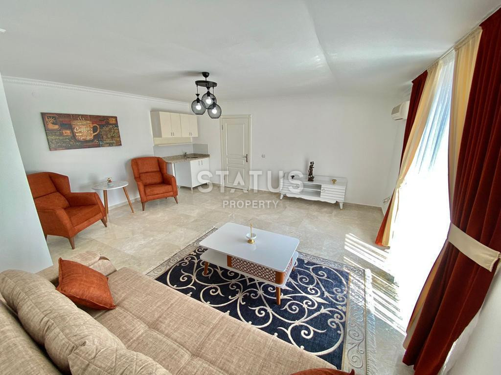 Пентхаус 3+1 с видом на море в районе Оба, 190 м2 фото 17