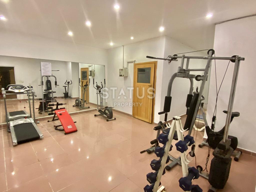 Пентхаус 3+1 с видом на море в районе Оба, 190 м2 фото 18