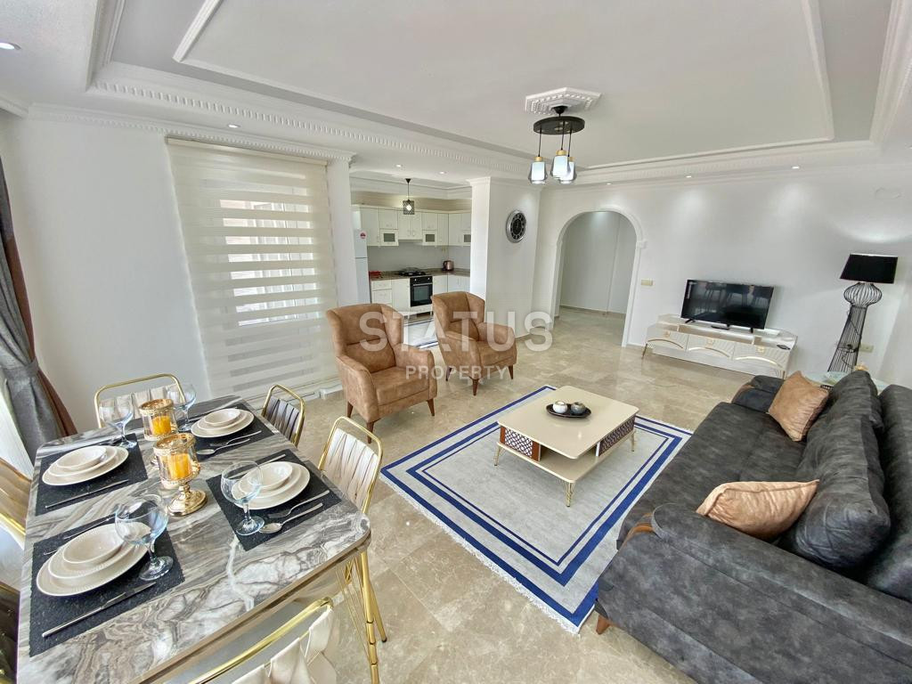 Пентхаус 3+1 с видом на море в районе Оба, 190 м2 фото 22