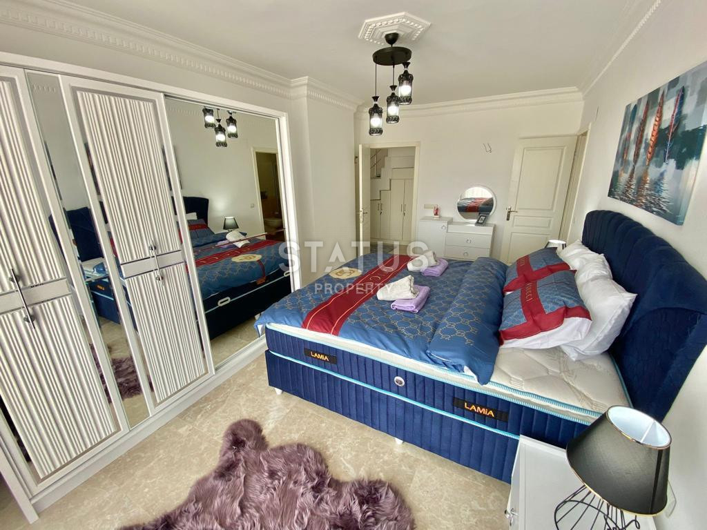 Пентхаус 3+1 с видом на море в районе Оба, 190 м2 фото 24