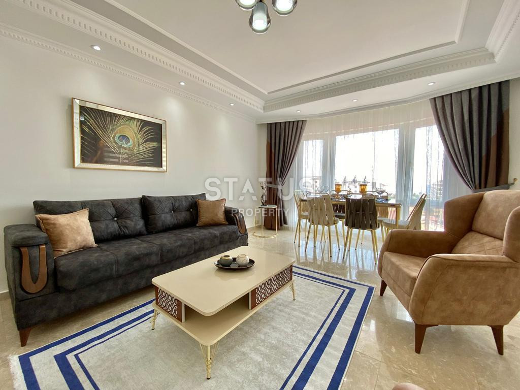 Пентхаус 3+1 с видом на море в районе Оба, 190 м2 фото 25