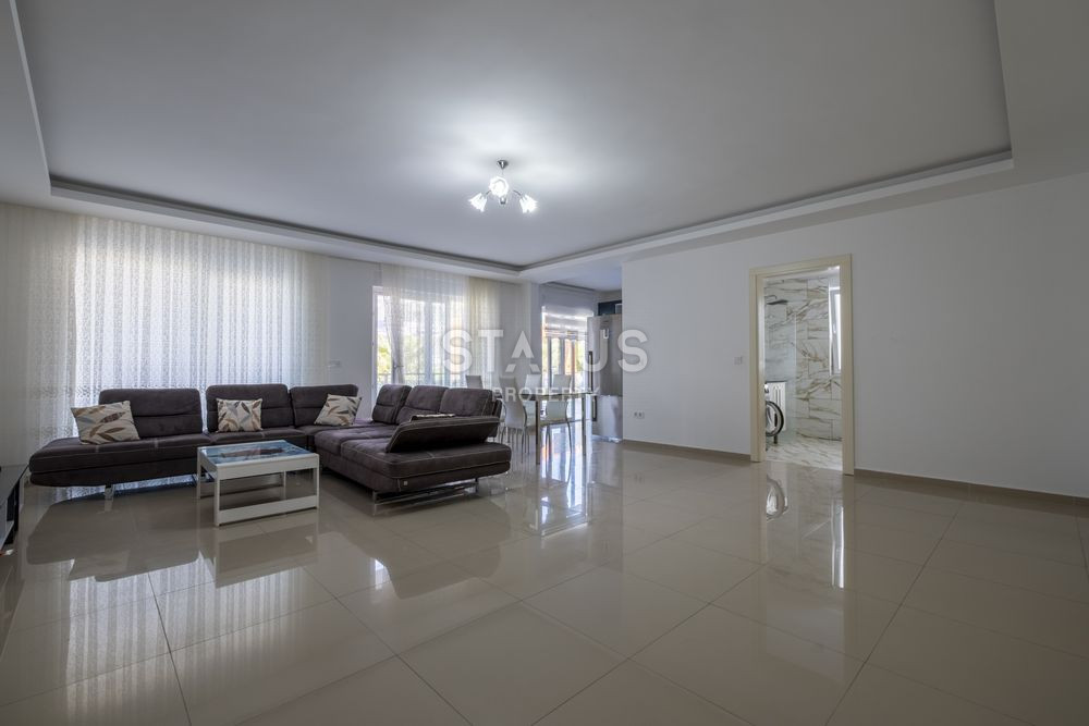 Spacious turnkey one-bedroom apartment in Avsallar. 80m2 фото 4