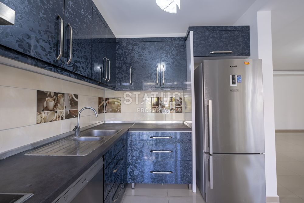 Spacious turnkey one-bedroom apartment in Avsallar. 80m2 фото 7