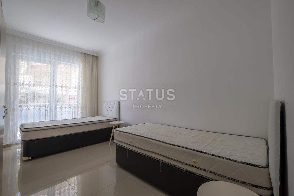 Spacious turnkey one-bedroom apartment in Avsallar. 80m2 фото 12