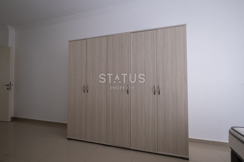 Spacious turnkey one-bedroom apartment in Avsallar. 80m2 фото 13