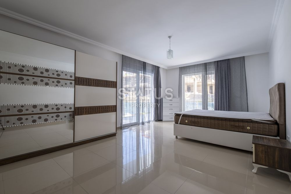 Spacious turnkey one-bedroom apartment in Avsallar. 80m2 фото 16