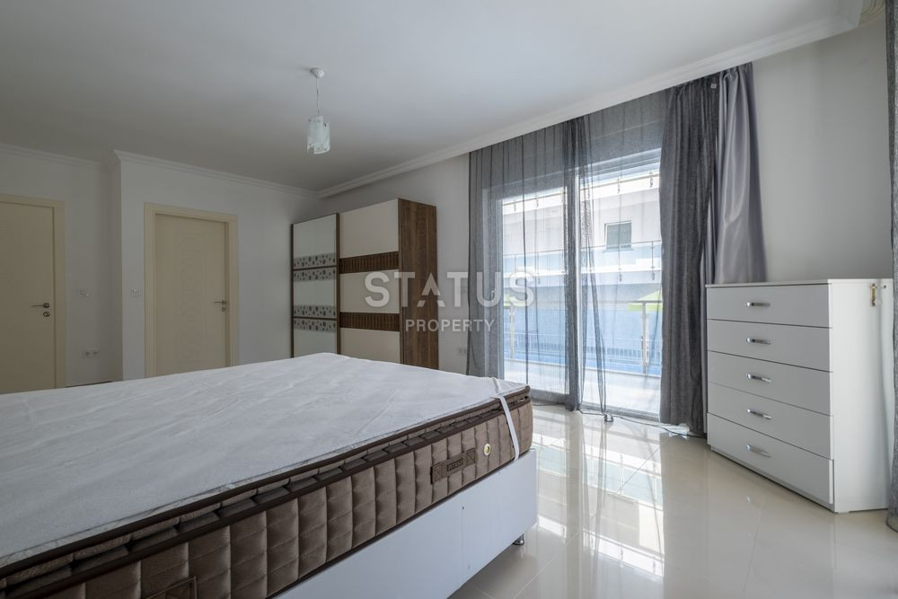 Spacious turnkey one-bedroom apartment in Avsallar. 80m2 фото 19