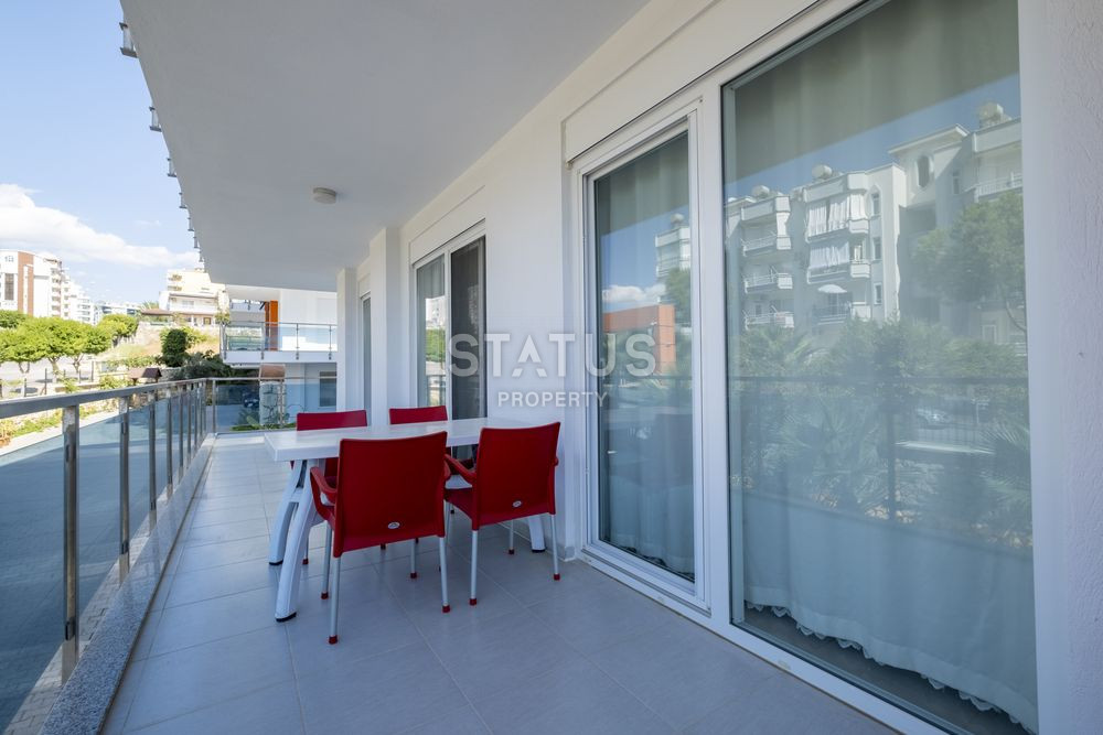 Spacious turnkey one-bedroom apartment in Avsallar. 80m2 фото 23