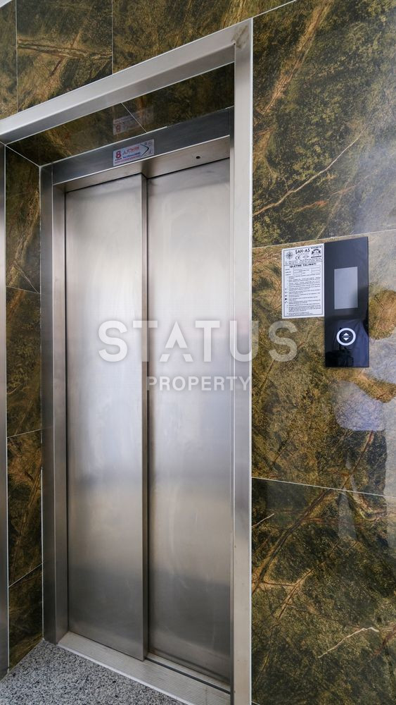 Spacious turnkey one-bedroom apartment in Avsallar. 80m2 фото 27