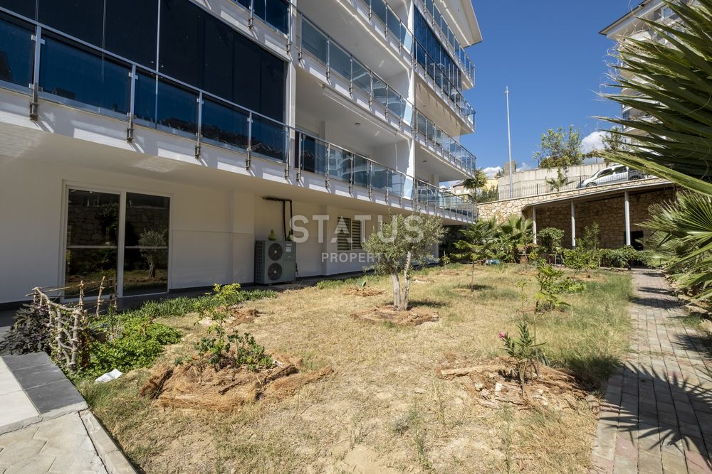 Spacious turnkey one-bedroom apartment in Avsallar. 80m2 фото 29