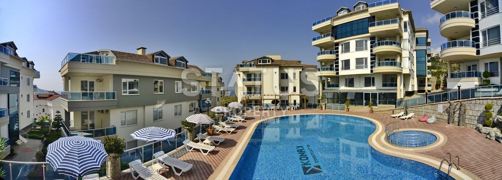 Последняя квартира 2+1 дуплекс 106 м.кв фото 2