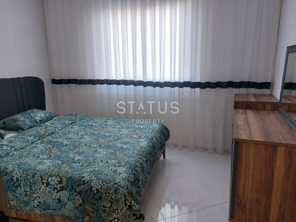 Роскошная квартира в комплексе с концепцией отеля 1+1 в Махмутларе, 60 м2 фото 4