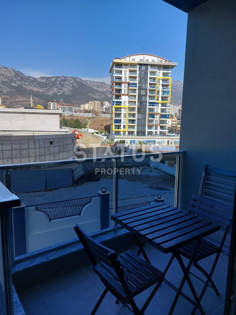 Роскошная квартира в комплексе с концепцией отеля 1+1 в Махмутларе, 60 м2 фото 7