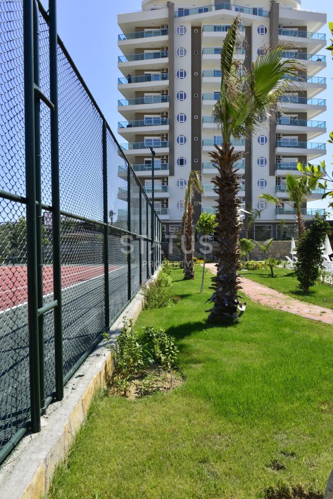 Просторная квартира в современном комплексе в Авсалларе 65 кв.м. фото 20