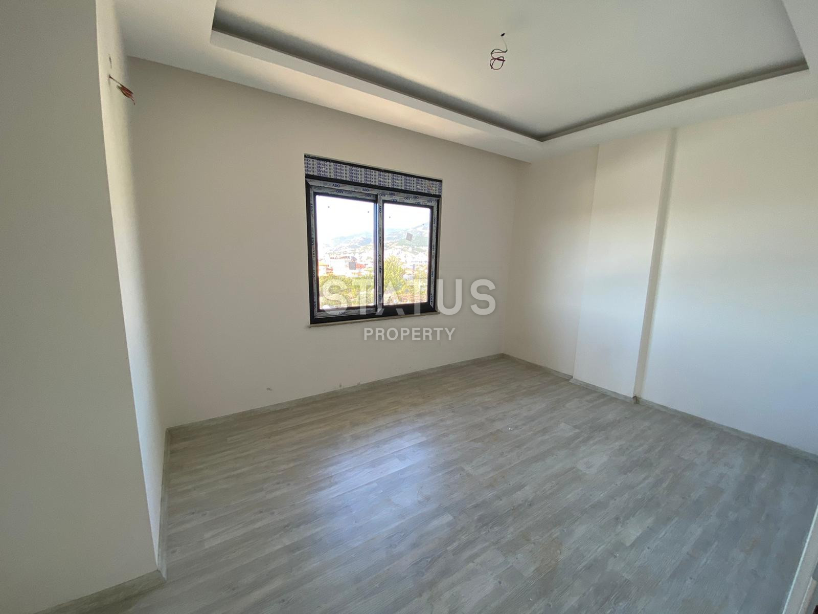 Светлый дуплекс в Обе 3+1 с видом на Аланийскую крепость, 140 м2 фото 12