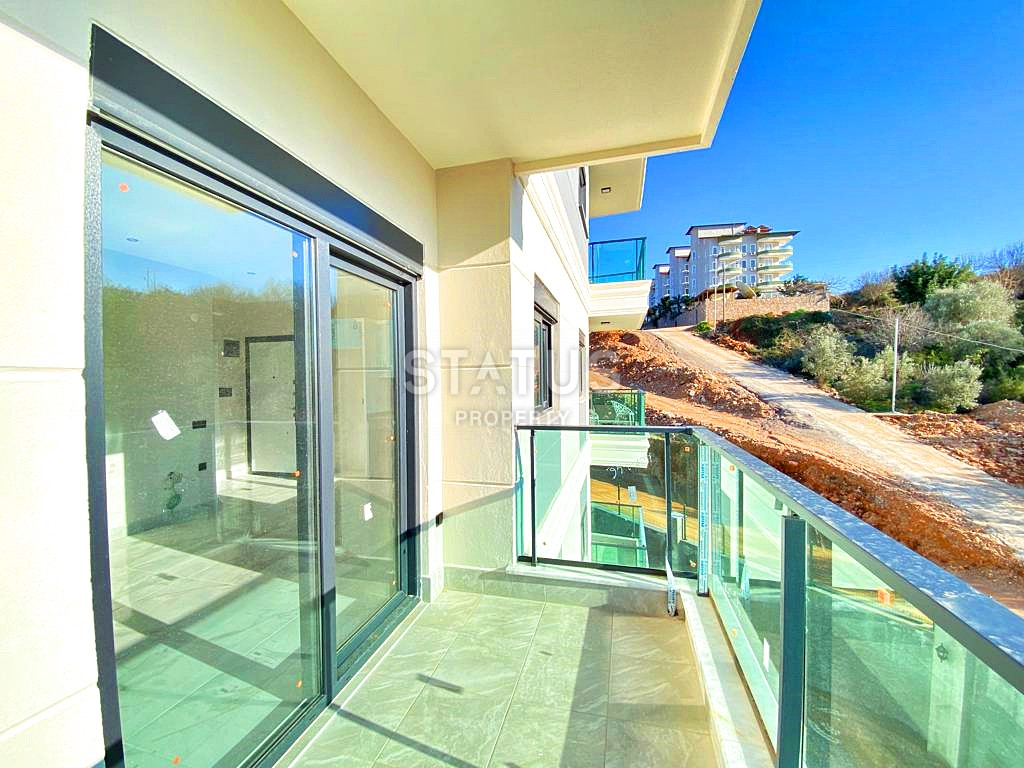 Luxury apartment at a bargain price 1+1 in Oba, 60 m2 фото 2