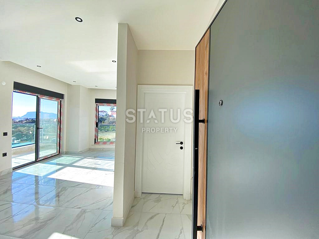 Luxury apartment at a bargain price 1+1 in Oba, 60 m2 фото 3