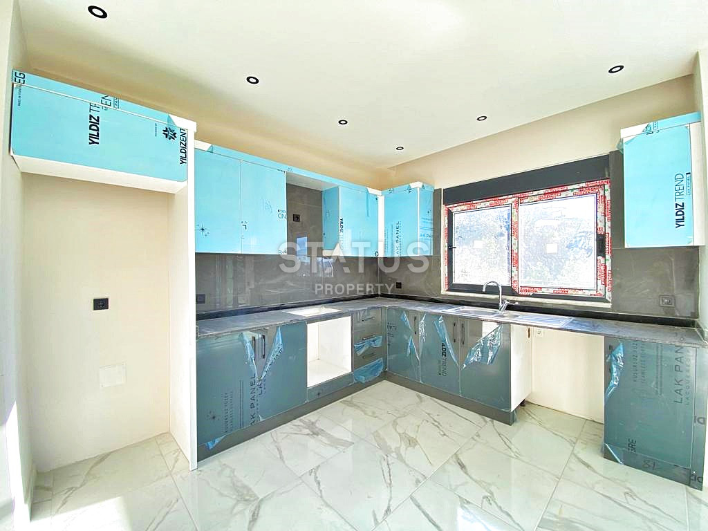 Luxury apartment at a bargain price 1+1 in Oba, 60 m2 фото 15