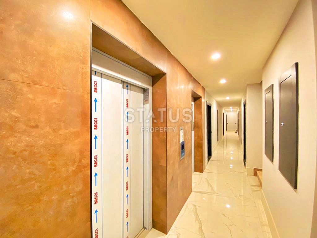 Luxury apartment at a bargain price 1+1 in Oba, 60 m2 фото 18