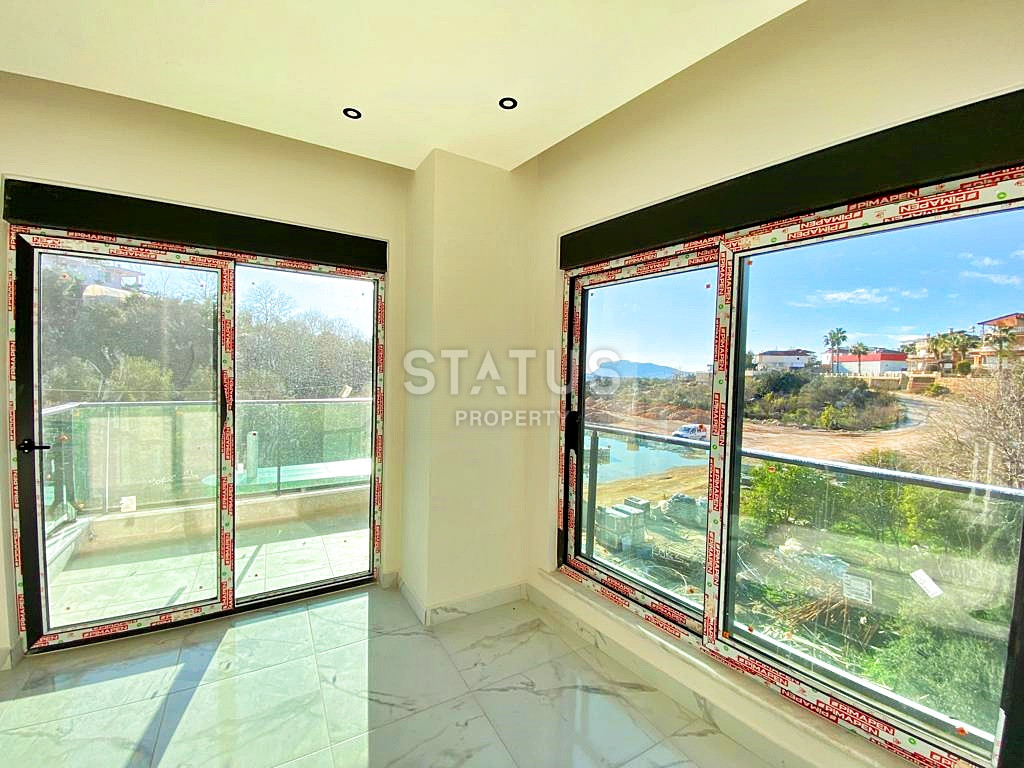 Luxury apartment at a bargain price 1+1 in Oba, 60 m2 фото 19