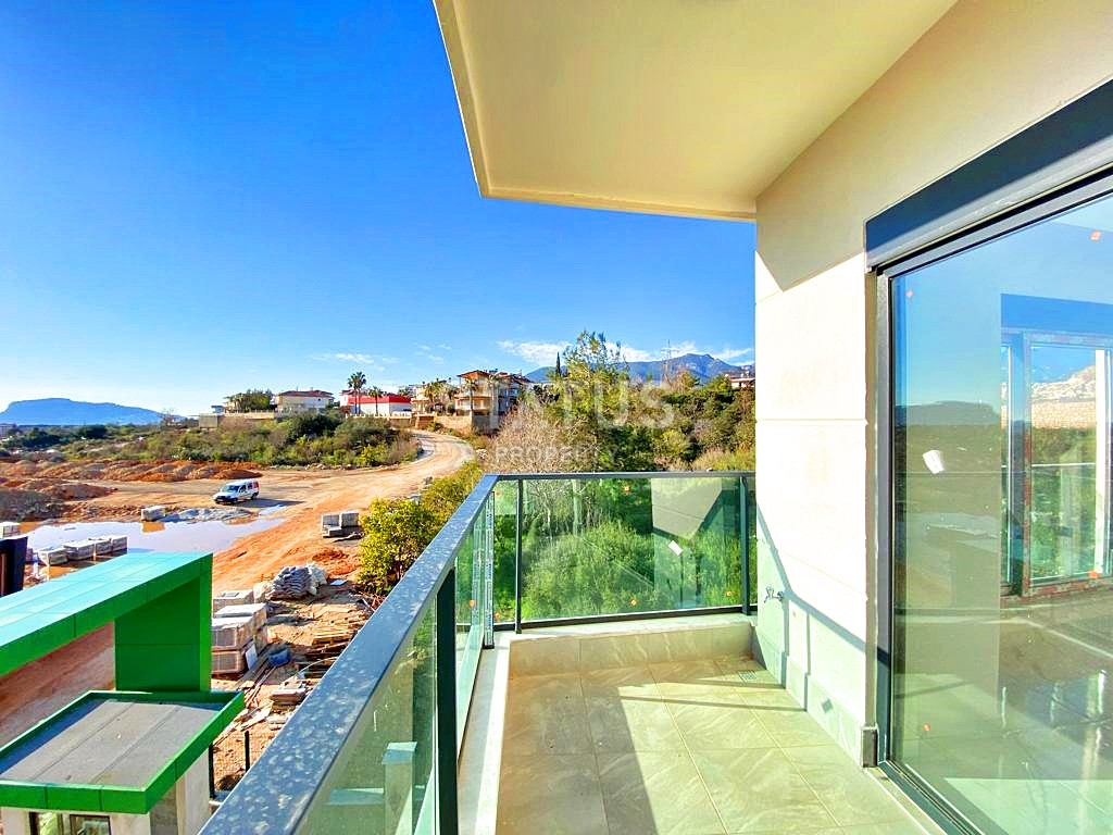 Luxury apartment at a bargain price 1+1 in Oba, 60 m2 фото 20