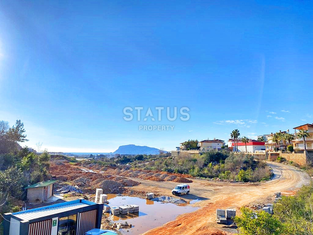 Luxury apartment at a bargain price 1+1 in Oba, 60 m2 фото 21