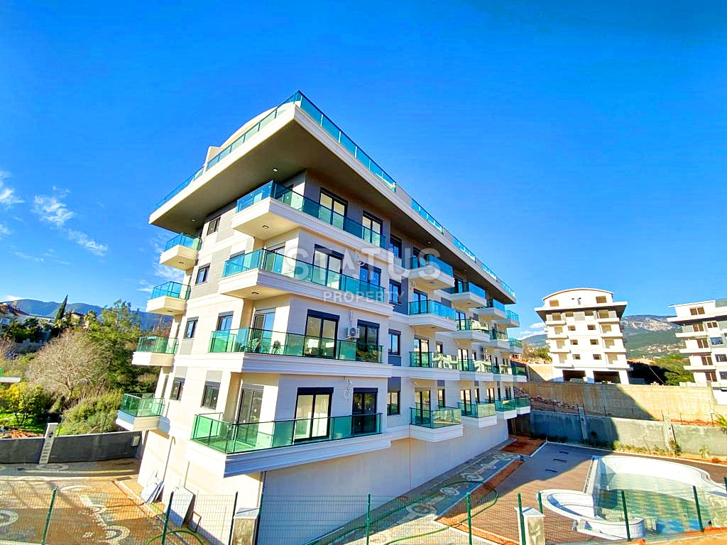 Luxury apartment at a bargain price 1+1 in Oba, 60 m2 фото 26