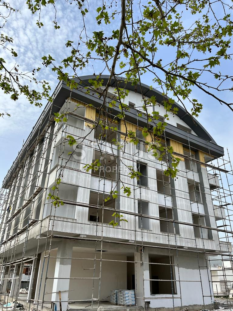 Квартира 2+1, 85м2, 700 метров от моря, район Оба. фото 3