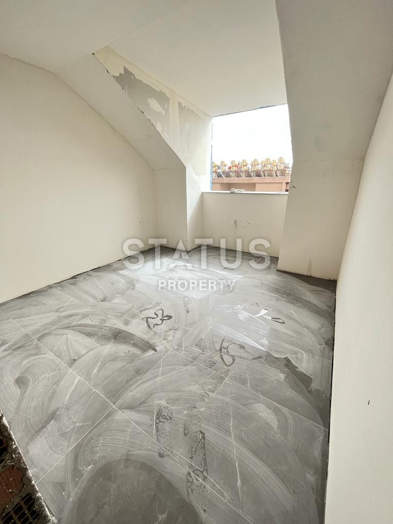 Квартира 2+1, 85м2, 700 метров от моря, район Оба. фото 4