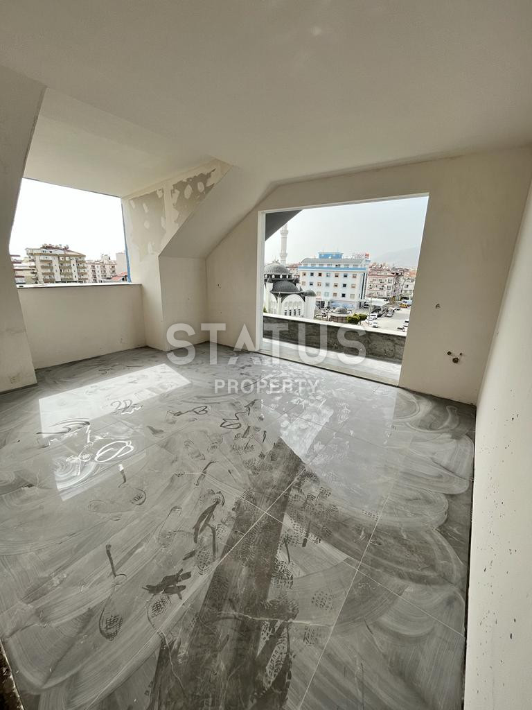 Квартира 2+1, 85м2, 700 метров от моря, район Оба. фото 5