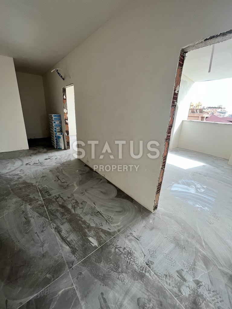 Квартира 2+1, 85м2, 700 метров от моря, район Оба. фото 6