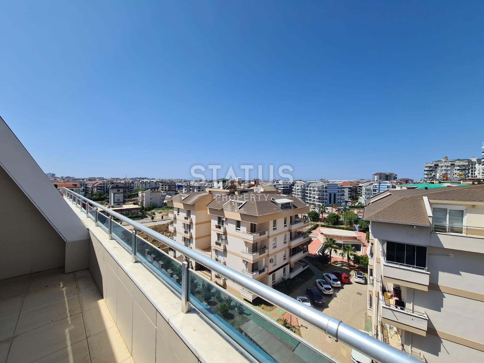 Мебелированный дуплекс 2+1 в Джикджили 120м2 фото 4