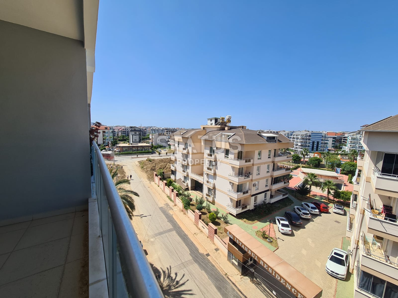 Мебелированный дуплекс 2+1 в Джикджили 120м2 фото 6