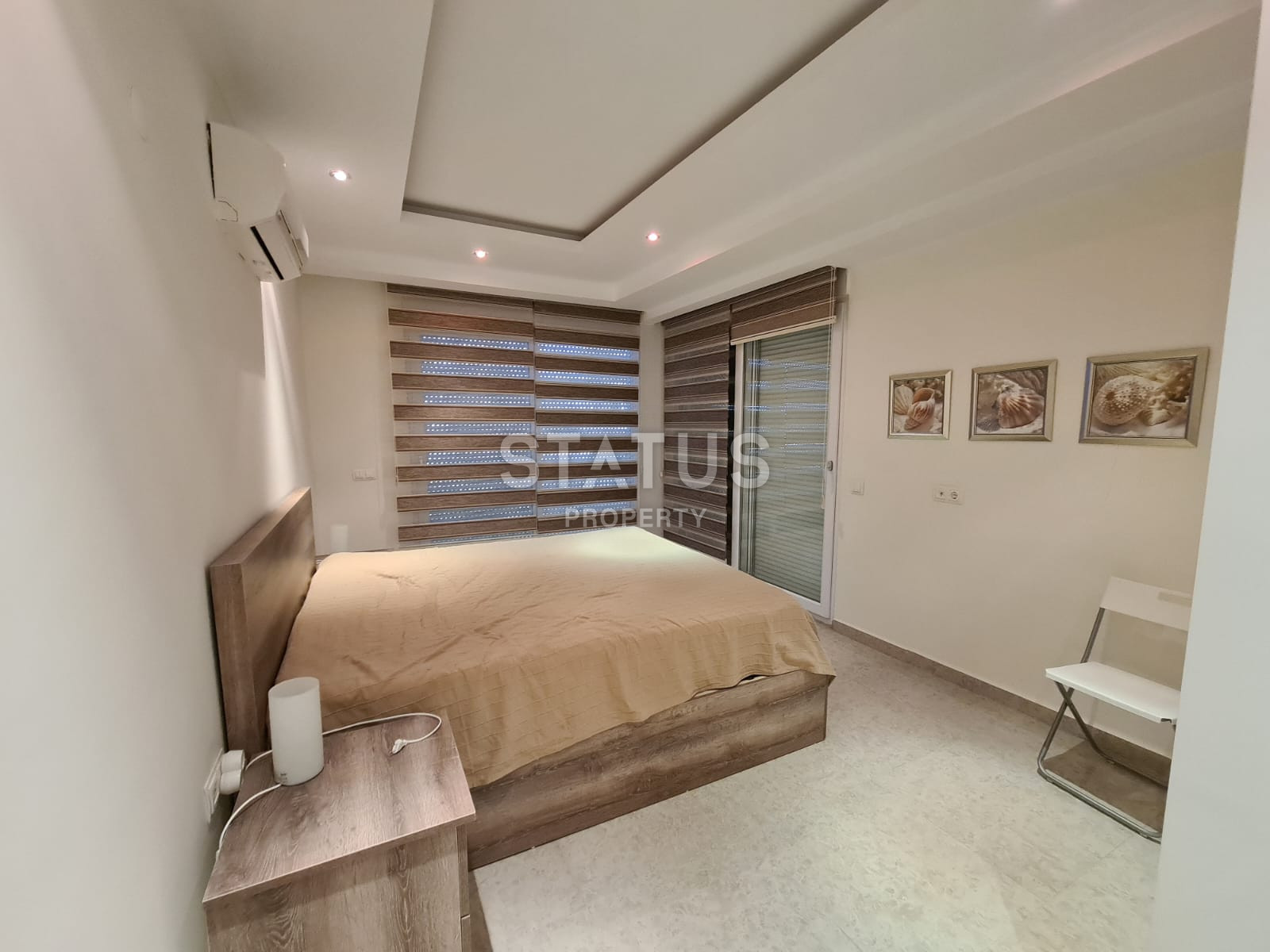 Мебелированный дуплекс 2+1 в Джикджили 120м2 фото 9