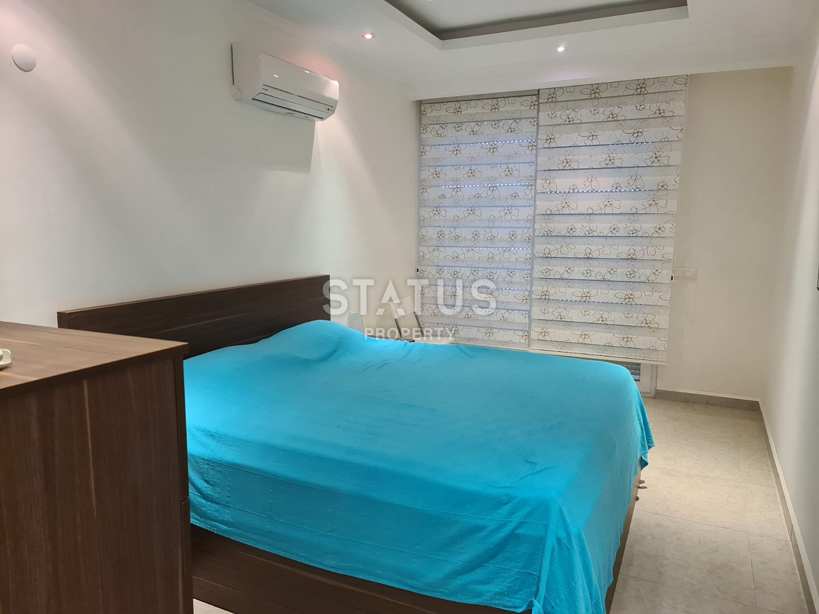 Мебелированный дуплекс 2+1 в Джикджили 120м2 фото 21