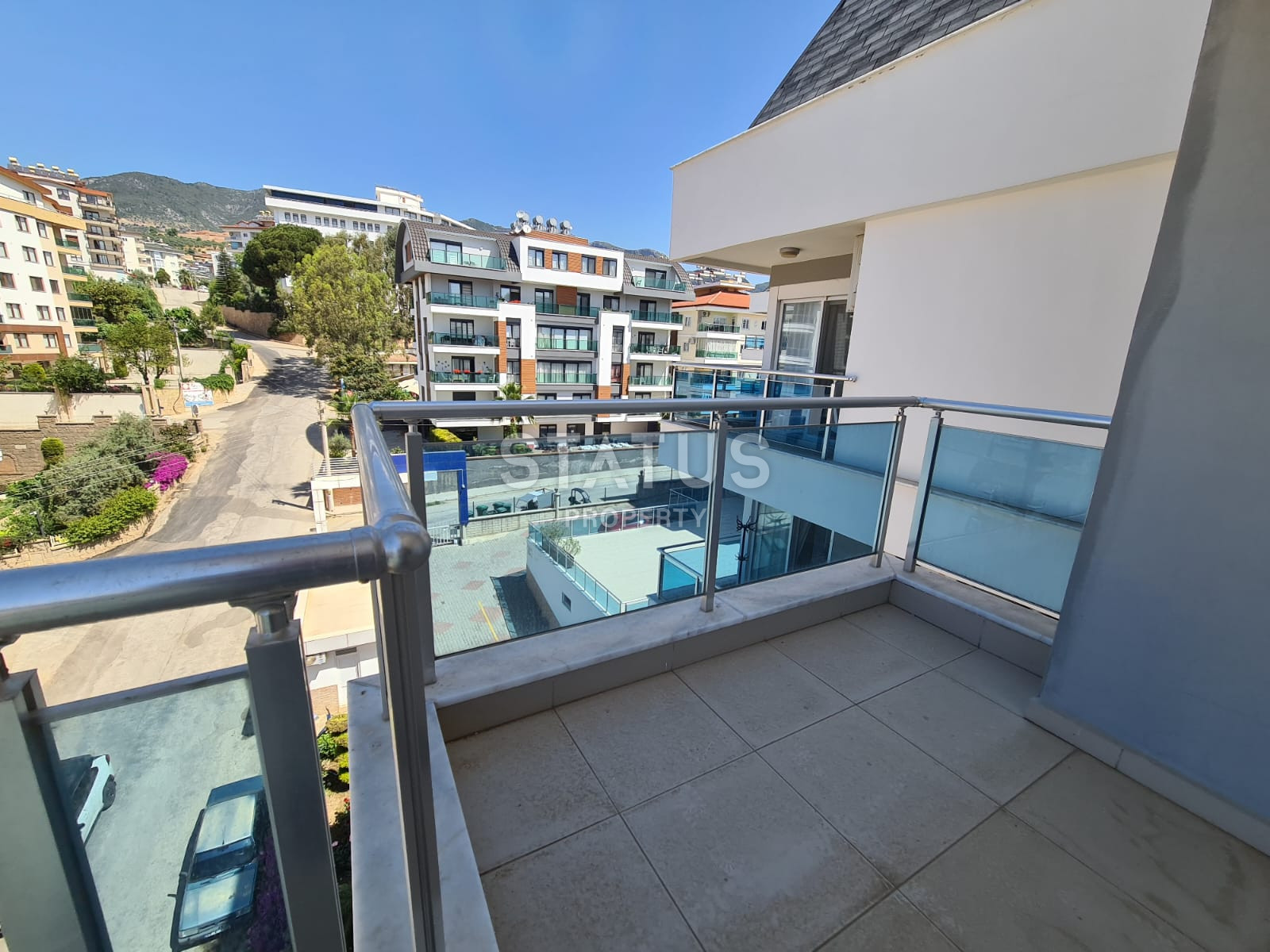 Мебелированный дуплекс 2+1 в Джикджили 120м2 фото 24