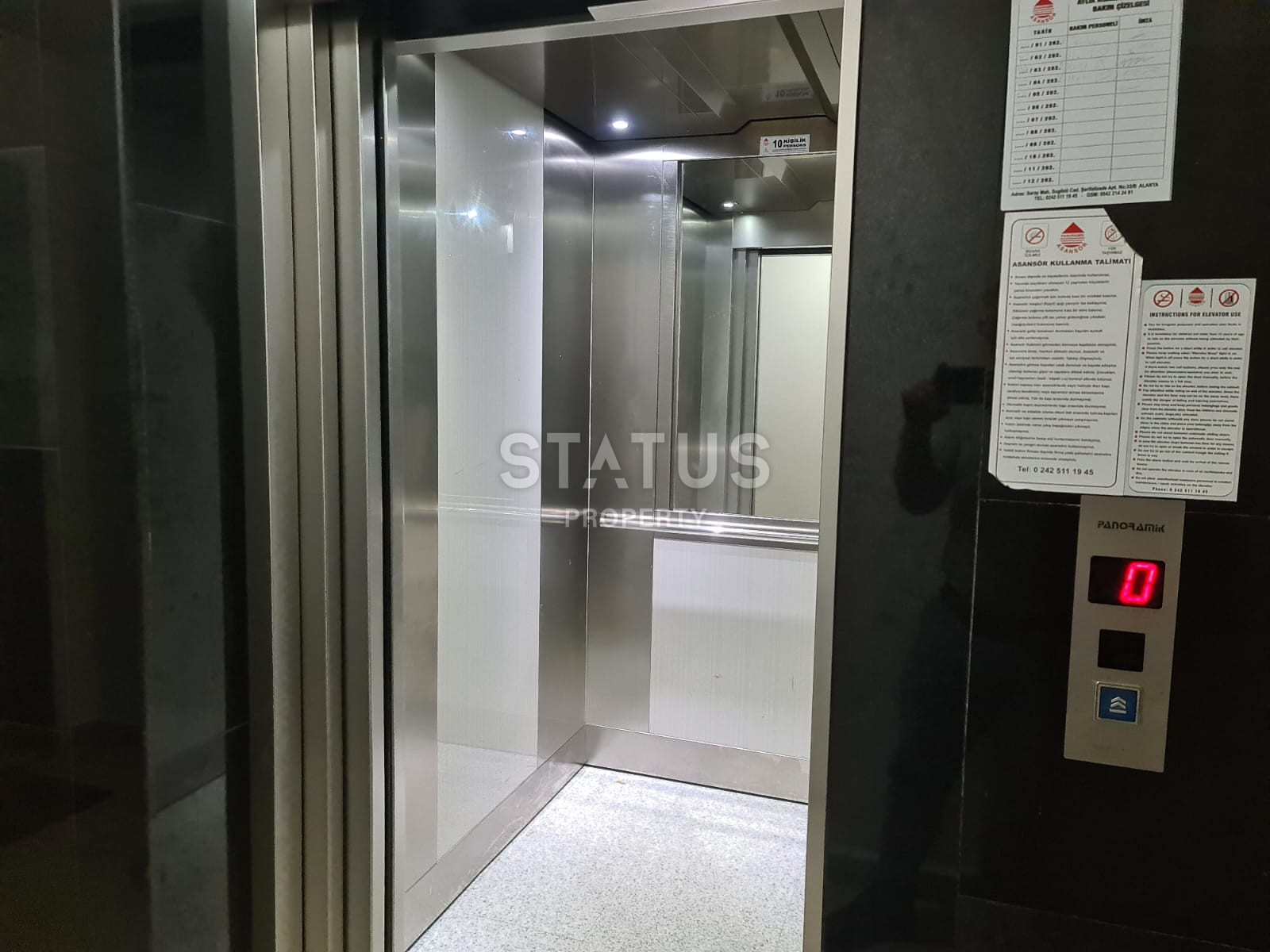 Мебелированный дуплекс 2+1 в Джикджили 120м2 фото 25