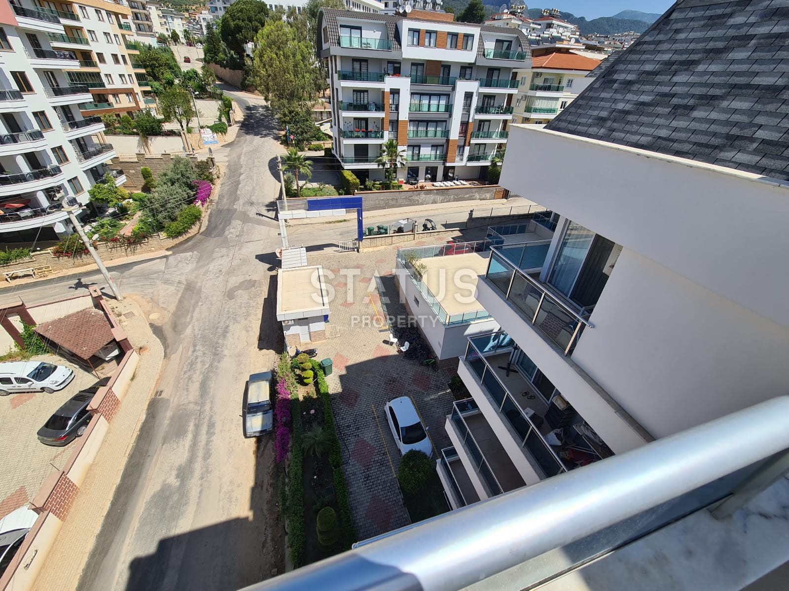 Мебелированный дуплекс 2+1 в Джикджили 120м2 фото 31