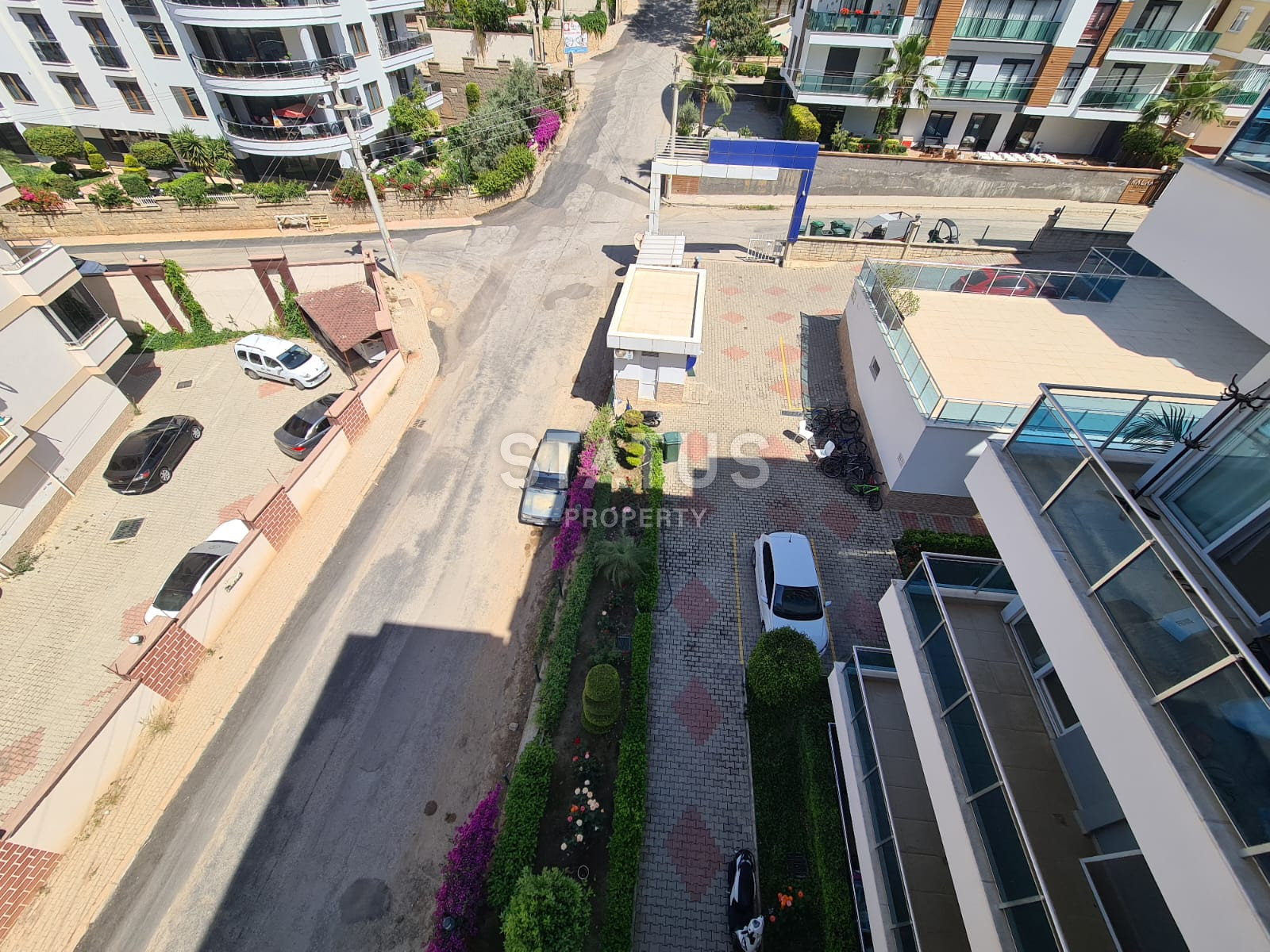 Мебелированный дуплекс 2+1 в Джикджили 120м2 фото 32